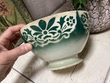 Grand bol ancien Choisy le Roi - Terre de fer