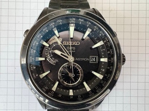 Montre seiko astron sbxb077 - montre,