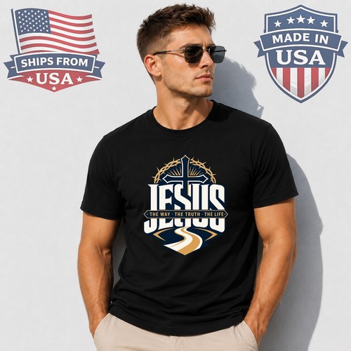Jesus the way truth - jesus,