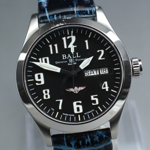 Montre homme ball engineer - ball,