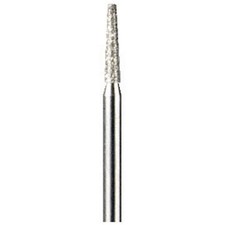 Fraise diamantée Ø2,0 mm