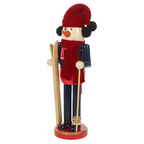 Casse noisette figurine - casse,