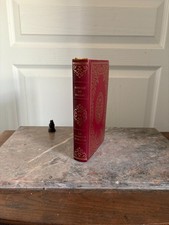 Livre Relié Cuir Cercle