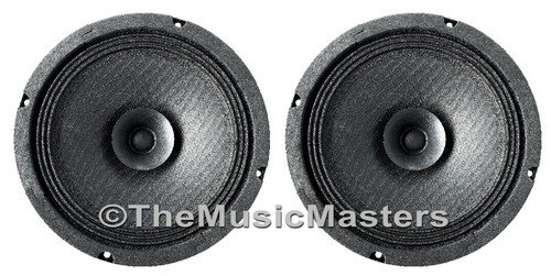 Pair inch full range - pair, 8