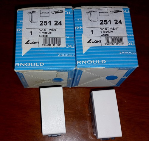 Module interrupteur et - va,