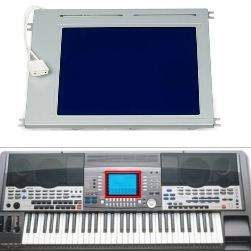 Pcs lcd display - 1, screen