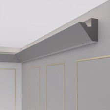 12m LED Moulage XPS + Coins