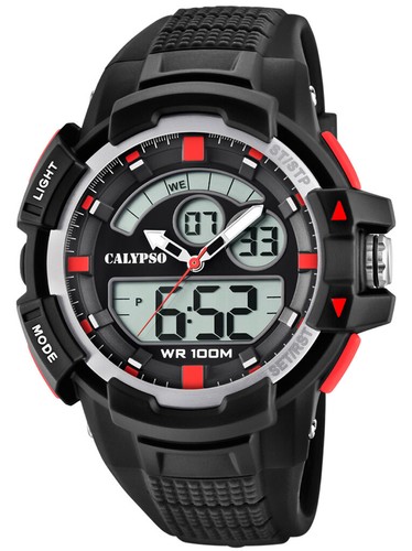 Montre calypso pour homme - montre,