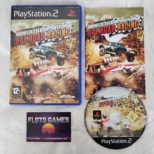 Jeu Score Baja 1000 Offroad Racing pour PS2 Complet CIB PAL FR - Floto Games