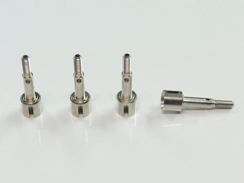 New tamiya hotshot axles - new,