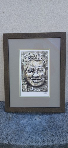 Ben thynal aquarelle portrait - thynal,