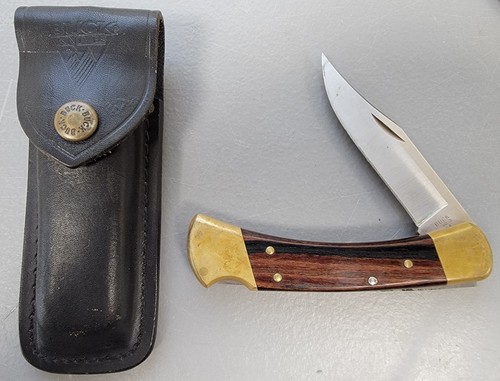 Buck 110 made - made, in