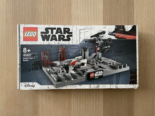 Lego star wars diorama - star,
