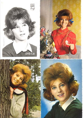 Lot cartes postales - lot,