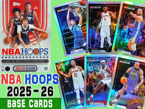 Nba hoops 2025 - 2025-26,
