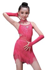 Jupe pour Danse Latine Aux