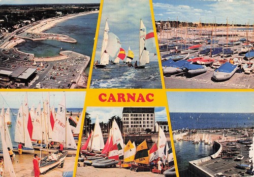 Trinite sur mer la base - la,