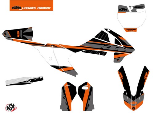 Kit deco moto cross breakout - cross,