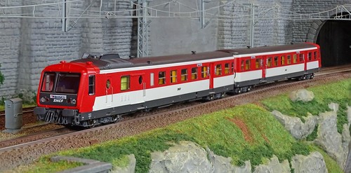 Ree modeles mb191 autorail - ree,