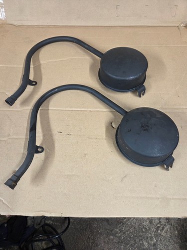 Lot pot échappement solex - pot, d'échappement