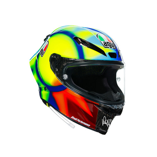 Casque intégral agv pista - agv,