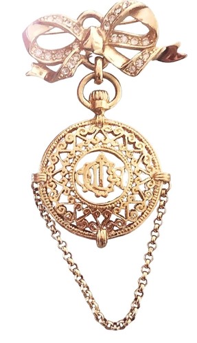 Christian dior broche vintage - dior,