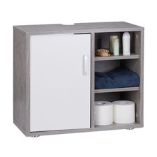 Meuble sous-lavabo armoire de