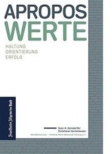 Apropos Werte: Haltung