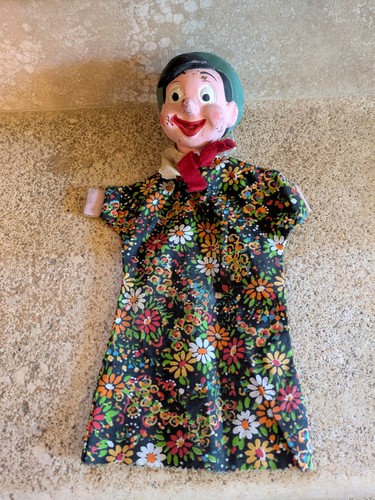 Pinocchio marionnette fait - -,