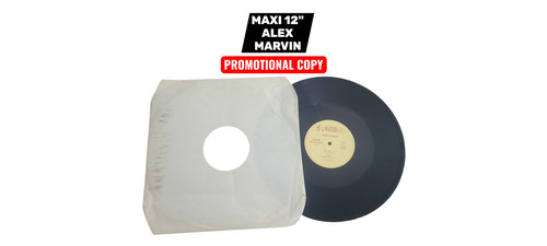 Disque maxi tours vinyle - disque, 45