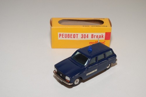 A40 metosul 49 peugeot - 1:43,