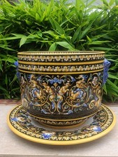 Grand Cache Pot Complet en