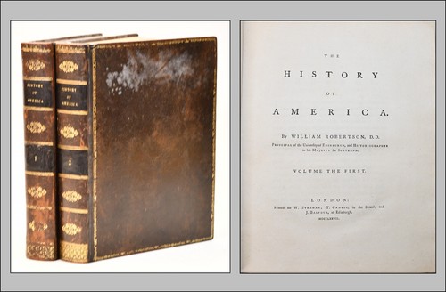 The history america - the,