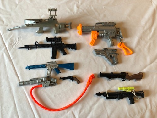 Action man accessoire arme - action,