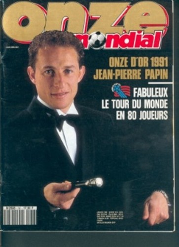 Onze mondial - , 92)