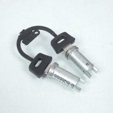 Kit serrure Zadi pour Scooter Piaggio 50 Zip Fast Raider 1993 à 1994 179292 Neuf