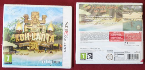 Nintendo jeu koh - 3, ds