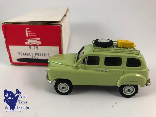 Mvi ref k79 renault - 1/43°,