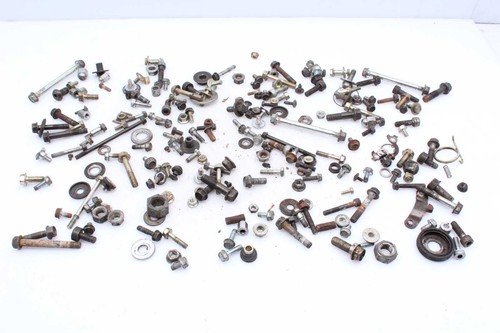 Lot pièces restantes - restantes, honda