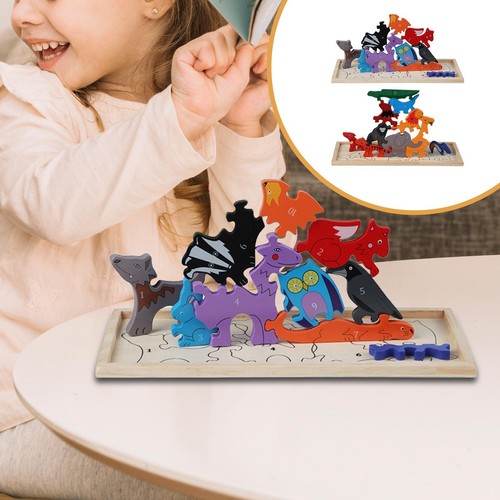Puzzles bois - puzzles, 3d