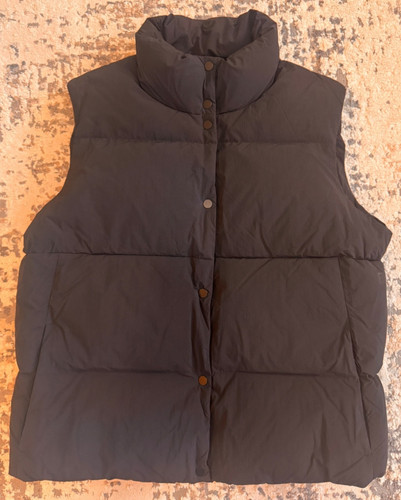 Bmw down vest excellent - bmw,