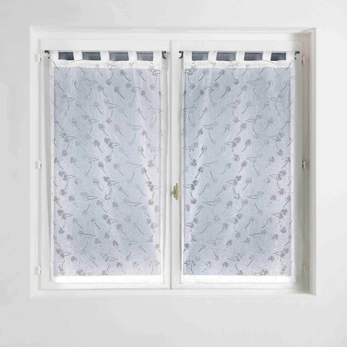 Paire voilages dalya - voilages, "dalya"