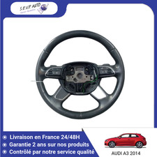 ?? VOLANT DE DIRECTION AUDI A3 2003- ➤8V0419091BN1KT ♻️