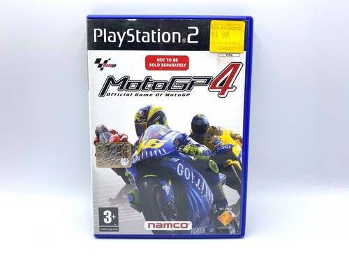 Namco motogp ps2 sony - namco,
