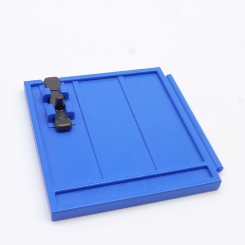 31910 playmobil porte bleue - playmobil,
