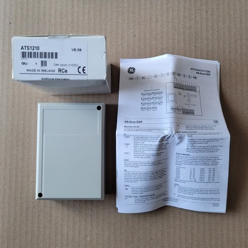 Aritech ats1210 1 - aritech,