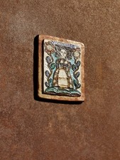 1950 OEUVRE CERAMIQUE BRETONNE