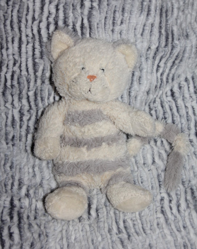 Doudou peluche gipsy chat - doudou,
