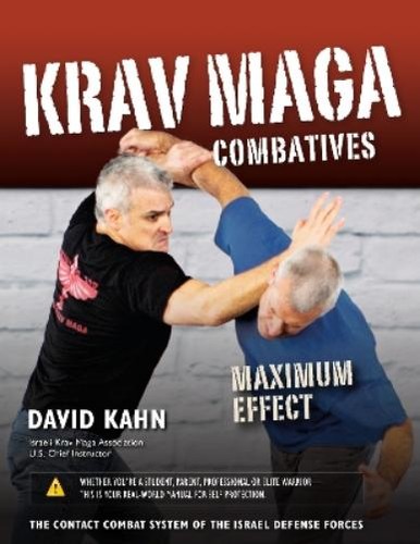 David kahn krav maga - kahn,