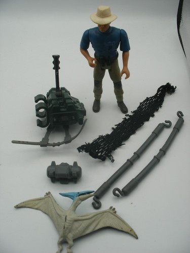 Kenner 1993 figurine vintage - kenner,